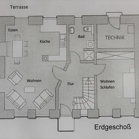 Διαμέρισμα Uhlenstraat *